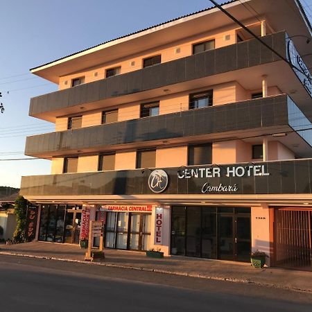 Center Hotel Cambara Exterior foto